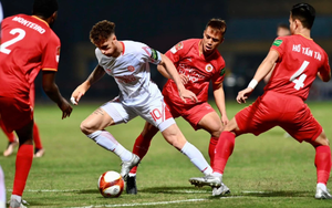 Chuyển nhượng bóng đá Việt 27/8: Hà Tĩnh nổ 'bom tấn' Geovane, rộ tin Hoàng Đức gia nhập HAGL