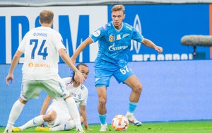 Chân sút lợi hại nhất ĐT Nga sẽ khiến hàng thủ ĐT Việt Nam và Thái Lan phải 'toát mồ hôi'