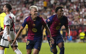 Nhà vô địch EURO ghi bàn trận ra mắt, giúp Barcelona dứt mạch không thắng 3 năm trên sân đối phương