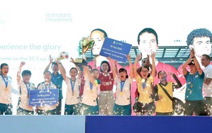 Xác định 2 nhà vô địch Standard Chartered Cup 2024 đến Anh xem Liverpool thi đấu