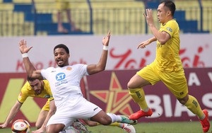 Đông Á Thanh Hóa ngại 'hung thần' Rafaelson ở trận tranh Siêu Cup