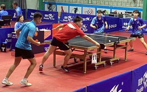 Khởi tranh giải bóng bàn các cây vợt xuất sắc trẻ, thiếu niên, nhi đồng quốc gia 2024 tranh giải Kẹo thạch ZaiZai