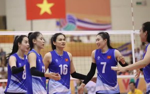 Lịch thi đấu bóng chuyền VTV Cup 2024 - Vòng tứ kết