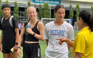 Lần đầu tiên trong lịch sử, đội bóng Việt Nam chiêu mộ 3 ngoại binh, đặt tham vọng cực lớn ở sân chơi châu lục