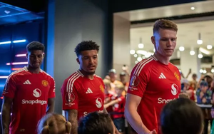 Tin chuyển nhượng hôm nay 28/8: Ba cầu thủ rời MU, 'kẻ bị ruồng bỏ' ở Man City ra đi