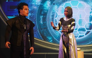 Khi cải lương 'tiếp cận' với AI và biến đổi gen