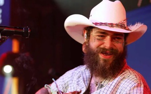 Post Malone giành quán quân Billboard 200