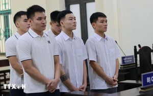 Quả bóng Vàng Việt Nam nói lời cuối đau xót khi bị kết án tù: 'Bị cáo nông nổi khi sử dụng ma túy'