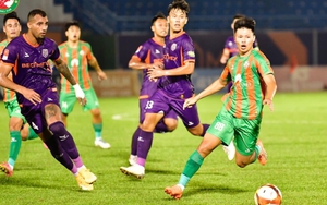 Á quân V-League trông cậy vào HLV Quang Huy 