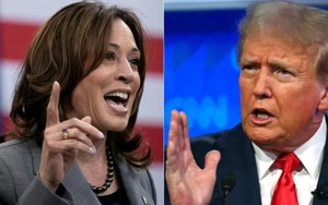 Bầu cử Mỹ 2024: Ông Trump thông báo đạt thỏa thuận với bà Harris về cuộc tranh luận trên truyền hình