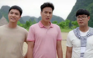 Khán giả hết lo Thái Sơn cô đơn khi xem cái kết 'Vui lên nào! Anh em ơi'