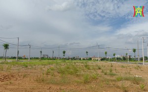 Đấu giá đất tại huyện Phúc Thọ (Hà Nội) hạ nhiệt, giá trúng cao nhất 60 triệu đồng/1m2