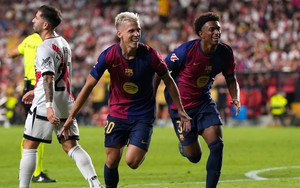 Barcelona và phép màu Dani Olmo