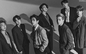 BTS là "Ca sĩ quốc dân hàng đầu thế kỷ 21"