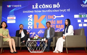 Ra mắt chương trình vinh danh KOLs/KOCs đầu tiên tại Việt Nam