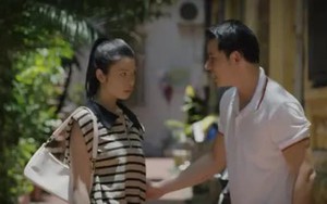 Mẫu bạn trai độc hại gây choáng ngay tập đầu 'Hoa sữa về trong gió'