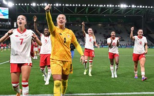 Kết quả bóng đá Olympic 2024 hôm nay (3/8)