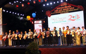 Giao lưu văn hóa Hội An - Nhật Bản: Truyền thống và hiện đại