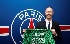 ĐT Nga chốt đội hình cực mạnh đấu Việt Nam, đưa theo cả kỷ lục gia của PSG