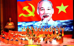 Quốc khánh 2/9: Tên Người sống mãi với non sông Việt Nam