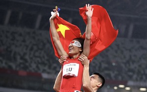 Bảng xếp hạng huy chương Paralympic 2024 hôm nay (31/8)