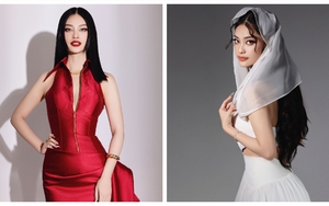 Hoa hậu Nông Thúy Hằng theo học thạc sĩ, không áp lực kết hôn ở tuổi 25