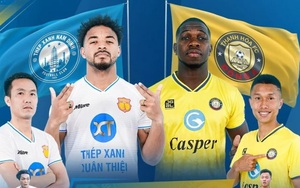 Lịch thi đấu bóng đá hôm nay 31/8: Trực tiếp Nam Định vs Thanh Hóa tranh siêu Cúp Việt Nam