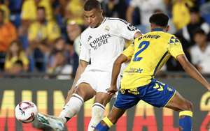 Mbappe tịt ngòi, Real Madrid hòa trận thứ 2 trong mùa giải, bị Barcelona bỏ xa dù chỉ mới 3 vòng đấu