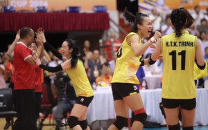 Chung kết bóng chuyền Việt Nam vs Korabelka diễn ra khi nào? VTV có trực tiếp?