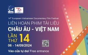 Bản sắc văn hóa trong Liên hoan Phim Tài liệu châu Âu-Việt Nam lần thứ 14 