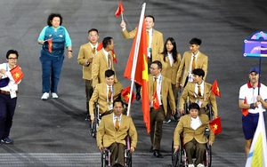 Lịch thi đấu của Đoàn Thể thao người khuyết tật Việt Nam tại Paralympic 2024 hôm nay 1/9