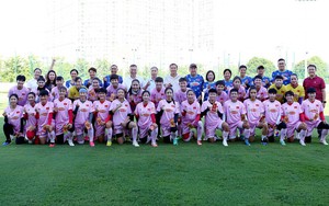 Hết tập huấn châu Âu, tuyển nữ Việt Nam sẽ đọ sức cùng Trung Quốc, Nhật Bản và Hàn Quốc