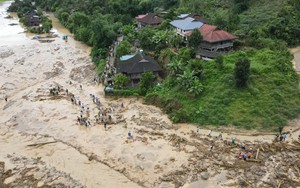 Thời tiết ngày 31/8: Cảnh báo lũ quét vùng núi Bắc Bộ
