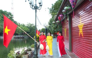 Quốc kỳ Việt Nam - sức mạnh tinh thần của dân tộc, niềm tự hào của nhân dân Việt Nam