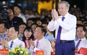 Tổng Bí thư, Chủ tịch nước Tô Lâm dự chương trình chính luận nghệ thuật “Lời Người để lại”