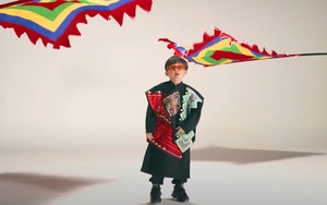 Xệ Xệ ra mắt MV "Em bé Việt Nam" dịp lễ Quốc khánh 2/9