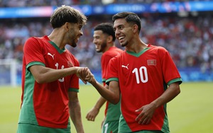 Morocco vs Tây Ban Nha (bán kết bóng đá nam Olympic 2024): Trường hợp thú vị của Ilias Akhomach