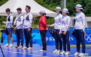 Bắn cung Hàn Quốc thống trị Olympic 2024: Truyền thuyết và sự thực