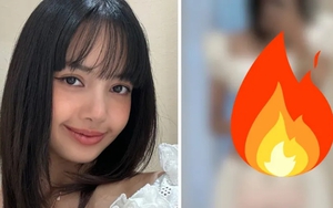 Lisa Blackpink siêu nóng bỏng trong kỳ nghỉ với bạn trai