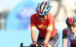 Đoàn Thể thao Việt Nam tại Olympic 2024: Nỗ lực của Nguyễn Thị Thật