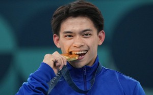 Người hùng thể thao Philippines nhận thưởng siêu khủng sau HCV Olympic 2024, đến người cùng tên cũng được hưởng lợi