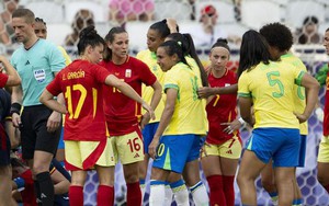 Nhận định, soi tỷ lệ Brazil vs Tây Ban Nha (02h00, 7/8), bán kết bóng đá nữ Olympic 2024