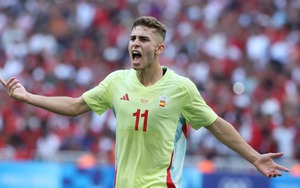 Chung kết bóng đá nam Olympic 2024: Fermin Lopez đe dọa giấc mơ của chủ nhà