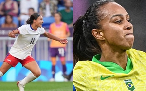 Cú sốc lớn ở Olympic, đương kim vô địch thế giới thua đậm dù cầm bóng 71%, Brazil gặp Mỹ ở chung kết