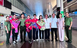 Xạ thủ Thu Vinh tự tin hướng tới tương lai