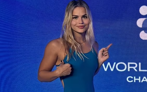 Kình ngư đẹp nhất Olympic 2024 bị buộc rời khỏi làng VĐV vì lý do khó tin 