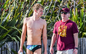 Vị HLV đã biến Phelps và Marchand thành huyền thoại