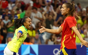 Chung kết bóng đá nữ: Brazil gặp may hơn là hay