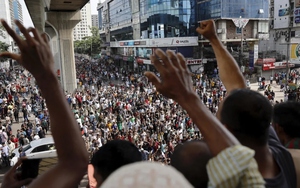 Bộ Ngoại giao khuyến cáo công dân Việt Nam về tình hình tại Bangladesh