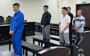 Tử hình đối tượng dùng súng bắn người tại quán karaoke cách đây 7 năm